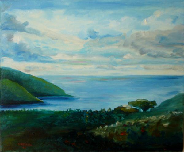 alba su marina di campo 60 x 50 0