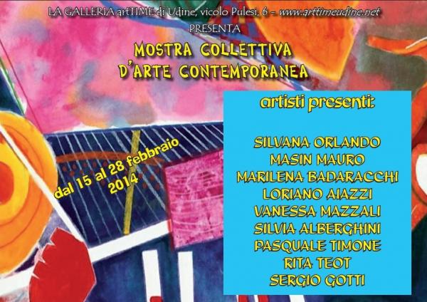 mostra arte contemporanea